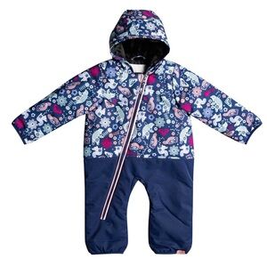 Roxy Girls’ Rose Snow Jumpsuit